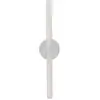 Tala KILTER-Applique murale LED Salle de Bain Verre H50cm