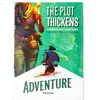 Jeu de société The Plot Thickens Adventure  - Bright Eye Games Jeu de ...