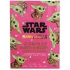 Mad Beauty Star Wars The Mandalorian The Child calendrier de l'Avent