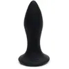 Cinquante Nuances de Grey - Sensation Plug anal vibrant et rechargeable