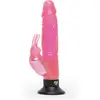 Lovehoney Vibromasseur rabbit ventouse Love Bunny