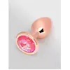 Lovehoney Plug anal bijou Fancy Pants rose gold small