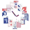 Because Track of time [2 x 45Tours - Tirage Limité]