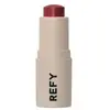 REFY Lip Blush - Baume à lèvres léger et transparent, effet floutant 