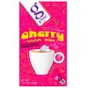 Thé noir et vert g'tea! Cherry Slam, 20 pcs.