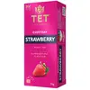 Thé noir True English Tea Everyday Strawberry, 20 pcs.