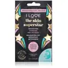 I Love Skin Superstar masque nettoyant et détoxifiant au charbon actif 10 ml