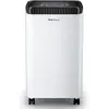 PRO BREEZE Déshumidificateur d Air 12L/jour Compresseur, Sèche-linge