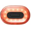 Feu de position Multi supports Toad Pixel Beryl Blanc et Rouge