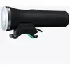Beryl Phare de vélo rechargeable LASERLIGHT CORE - GENERIQUE - Commutateur KVM - Noir