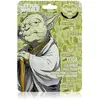 Mad Beauty Disney Star Wars Yoda Concombre Masque Visage 1 Unité