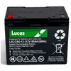 Lucas - Batterie Plomb Etanche Stationnaire et Cyclage vrla agm LSLC85...