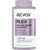 Shampoing bleu réparateur - Routine reconstruction capillaire REVOX B77
