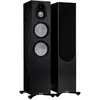 Enceintes colonne Monitor Audio Silver 500 7G Bois noir