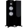 Enceintes colonne Monitor Audio Silver 500 7G Noir laqué