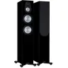 Enceintes colonne Monitor Audio Silver 300 7G Noir laqué