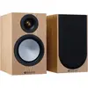 Enceintes bibliothèque Monitor Audio Silver 50 7G Chêne naturel