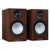Enceintes bibliothèque Monitor Audio Silver 50 7G Noyer
