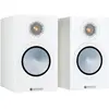 Enceintes bibliothèque Monitor Audio Silver 50 7G Blanc satin
