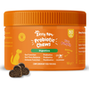 Zesty Paws Probiotic Chews potiron pour chien  90 bouchées à mâcher