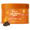 Zesty Paws Allergy & Immunity Chews saumon pour chien - 50 bouchées à ...