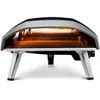 Four à pizza à gaz ooni koda 16 argent et noir DART-7053738