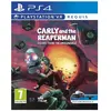 Just For Games Carly and the Reaper Man Escape from the Underworld PS4