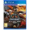 Playstation Games Ps4 Honor And Duty D Day All Out War Edition Vr