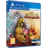 Playstation Games Ps4 The Wizards Enhanced Edition Vr