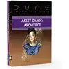 Dune Architect Asset Deck  - MODIPHIUS Jeu de rôle  - MUH-060192 