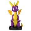 Cableguys Figurine avec support de serrage câble Exquisite Gaming Spyro The Dragon 21 cm