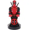 EXG Figurine Support Et Recharge Manette Cable Guy Deadpool
