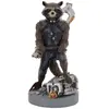 Cableguys Exquisite Gaming Marvel - Rocket - Figurine 20cm - Support Manette & Portable