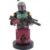 EXQUISITE GAMING Figurine support manette Boba Fett Book