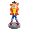 Non renseigné Cable Guys - Crash Bandicoot - Figurine Support Manette Pvc 20cm