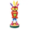 Figurine Aku-Aku - Support & Chargeur pour Manette et Smartphone - Exquisite Gaming