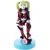 Cableguys Figurine Support & Chargeur pour Manette et Smartphone - - HARLEY QUINN