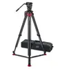 Sachtler System aktiv6 flowtech 75 GS Kit trépied vidéo