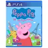 Bandai Namco Peppa Pig : Aventures autour du monde - Jeu PS4