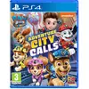 Bandai Namco Paw Patrol The Movie: Adventure City Calls - Ps4