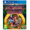 Just For Games Hotel Transylvanie 3 Des Monstres à la Mer ! Jeu PS4