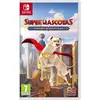 Nintendo Switch Dc Liga De Supermascolas: Aventuras De Krypto & Ace