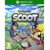 Xbox One Crayola Scoot