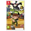 Just For Games Ben 10 Nintendo SWITCH (CODE DE TÉLÉCHARGEMENT)