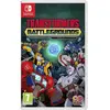Jeu vidéo pour Switch Bandai Namco TRANSFORMERS BATTLEGROUNDS