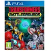 Transformers Battlegrounds Jeu PS4