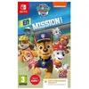 BANDAI NAMCO Entertainment Paw Patrol En Mission Code in a box Nintendo Switch