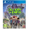 Outright Games The Last Kids on Earth et Le Sceptre Maudit Jeu PS4