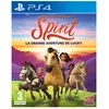 Outright Games Dreamworks SPIRIT - La Grande Aventure de Lucky Jeu PS4