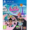 Playstation Games Ps4 L.o.lsurprise! B.b.s Born To Travel